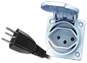 Outlet Code: J